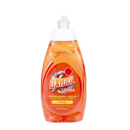 Oxydol Ultra Citrus Dishwashing Liquid, 1-ct.