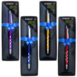 2-in-1 Metallic Stylus Pens in Plastic Gift Boxes