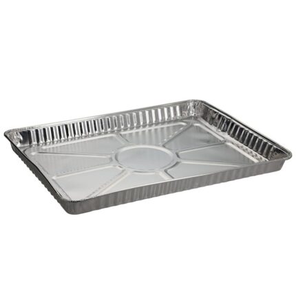 Half-Sheet Foil Cake Pans