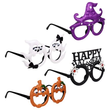 Halloween Novelty Glasses, 7.75x3.75x1.375 in.
