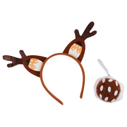 Halloween Deer Costume Kits, 2-ct. Packs