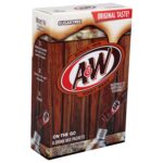 A & W Sugar Free Rootbeer Powder Mix, 6-ct. Packs - Image 2