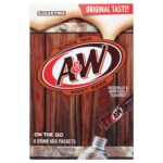 A & W Sugar Free Rootbeer Powder Mix, 6-ct. Packs - Image 3