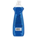 Ajax Ultra Liquid Dish Soap Citrus Scent and Salt, Cuts Grease and Stains, 12.4 Oz. Bottle - Image 20