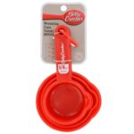 Betty Crocker Nesting Measuring Cup Set