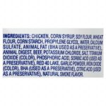 Canine Carry Outs Beef Flavor Dog Snacks, 1-ct. - Image 3