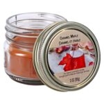 Caramel Maple Candle, 3-oz. Mason Jar