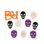 Crafter's Square Halloween DIY Stickers - Image 10
