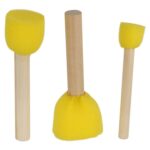 Crafters Square Paint Sponge Dabbers, 3-ct. Packs