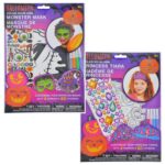 Create Your Own Paper Halloween Accessories Kits - Image 2