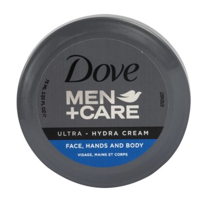 Dove Men Care Moisturizers, 2.53 oz.