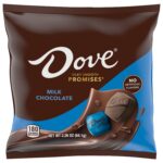 Dove Promises - Milk Chocolate Candy, 2.26-oz. Bag