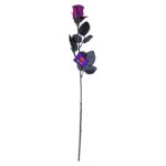 Floral Garden Halloween-Themed Single Roses, 24 in. - Image 3