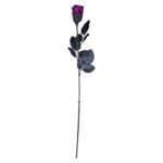 Floral Garden Halloween-Themed Single Roses, 24 in. - Image 4