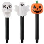 Halloween Solar Stake Light, 13-in. - Image 4