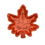 Harvest Theme Maple Leaf Dish, 1-ct. - Image 2