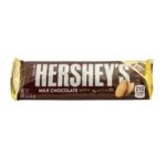 Hershey's Milk Chocolate Candy Bars with Almonds, 1.45-oz.