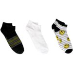 Juncture Kids Low Cut Socks, 3-pc Pack. - Image 6