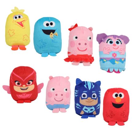 Pod Pals Mini Plush, 5.5x4.4 in.
