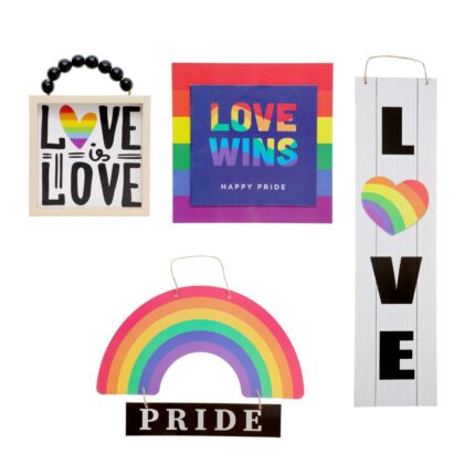 Pride Month Wall Decorations