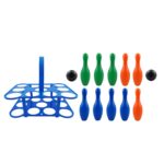 Ready-To-Play Plastic Kid-Friendly Bowling Set, 1 ct. - Image 3