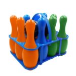 Ready-To-Play Plastic Kid-Friendly Bowling Set, 1 ct.