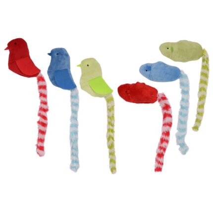 Refillable Catnip Cat Toys