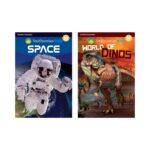 Smithsonian Kids Level Readers