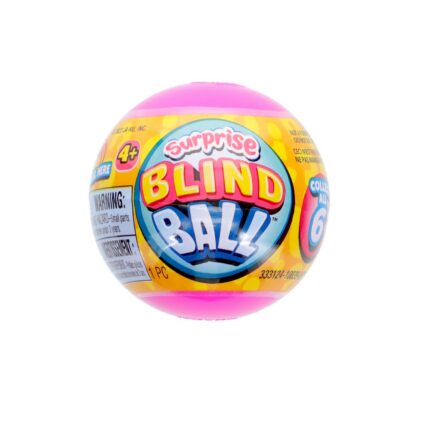 Surprise Fun Blind Ball, 1-ct.