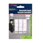 Tool Bench Removable Hooks, 9-pc Pack. - Image 5