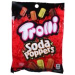 Trolli Soda Poppers Candy, 5 oz.