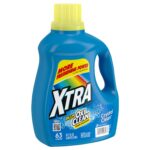 Xtra Plus OxiClean Crystal Clean, Liquid Laundry Detergent, 97.7 fl oz. - Image 4