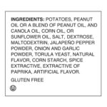 Zapp's Hotter 'N Hot Jalapeño New Orleans Kettle Style Potato Chips, 2.5 oz. - Image 4