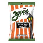 Zapp's Hotter 'N Hot Jalapeño New Orleans Kettle Style Potato Chips, 2.5 oz. - Image 5