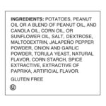 Zapp's Hotter 'N Hot Jalapeño New Orleans Kettle Style Potato Chips, 2.5 oz. - Image 7